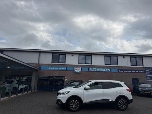 Renault Kadjar 1.2 TCe Aut 96kw | Limited | Airco-Ecc | Navi, Auto's, Renault, Bedrijf, Te koop, Kadjar, ABS, Airbags, Airconditioning