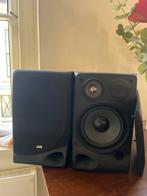JVC SP-S20BK Stereo Boxen - Goed Geluid!, Gebruikt, JVC, Speakers, Losse componenten