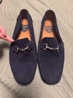 Blauwe moccasins - maat 41 - Chopo 1991, Kleding | Heren, Schoenen, Ophalen of Verzenden, Zo goed als nieuw, Blauw