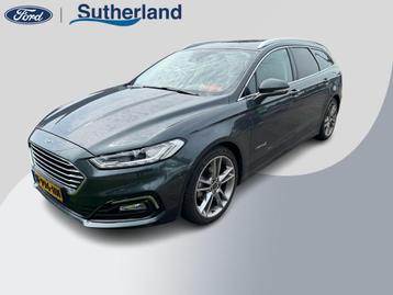 Ford Mondeo Wagon 2.0 IVCT HEV Titanium 187pk | Full LED | W beschikbaar voor biedingen