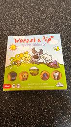 Spel Woezel en Pip spelen tikkertje, Hobby en Vrije tijd, Gezelschapsspellen | Bordspellen, Ophalen of Verzenden, Zo goed als nieuw