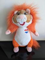 knuffel Hamster  AH Oranje leeuw, Overige typen, Ophalen of Verzenden, Zo goed als nieuw