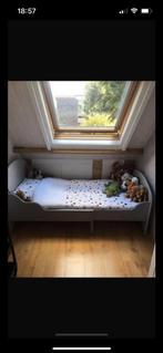 Meegroei bed Troggen, 70 tot 85 cm, Ophalen of Verzenden, Zo goed als nieuw, Matras