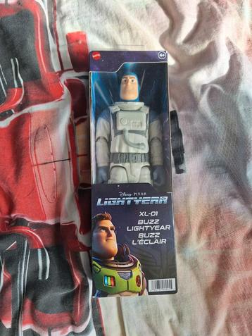 Disney Pixar Lightyear XL-01 Buzz Lightyear Actiefiguur beschikbaar voor biedingen