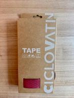 Ciclovation bordeauxrood stuurlint (nieuw in verpakking), Stuur, Racefiets, Nieuw, Ophalen of Verzenden