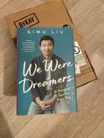 Simu Liu - We Were Dreamers (English), Ophalen of Verzenden, Zo goed als nieuw, Overige