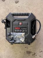 AEG Compressor - Gebruikt, Gebruikt, Ophalen of Verzenden, Minder dan 200 liter/min, Minder dan 6 bar
