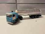 TEKNO SCANIA 142 H H &S BULK, Hobby en Vrije tijd, Modelauto's | 1:50, Ophalen of Verzenden, Zo goed als nieuw, Bus of Vrachtwagen