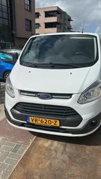 Ford Transit Custom 2.2 Tdci 74KW 2015, Auto's, Voorwielaandrijving, Euro 5, 4 cilinders, 100 pk