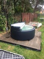 Refurbished Softub Resort, Tuin en Terras, Bubbelbaden en Hottubs, Ophalen of Verzenden, Zo goed als nieuw, Vast
