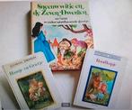 Sprookjesboeken: Roodkapje, Hans en Grietje en vele andere, Ophalen of Verzenden, Gelezen
