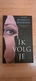 Marelle Boersma - Ik volg je, Ophalen of Verzenden, Zo goed als nieuw, Marelle Boersma