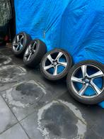 Volvo 17inch velgen orig v60 s60 s80 v70 v50 v40 s50 etc, Auto-onderdelen, Ophalen, 215 mm, Velg(en), 17 inch