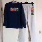 Marvel Pyjama Set Maat 152, Kinderen en Baby's, Kinderkleding | Maat 152, Nacht- of Onderkleding, Ophalen of Verzenden, Jongen