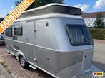 Eriba Troll Silver Edition 530 2017 zeer compleet, Caravans en Kamperen, Bedrijf, 4 tot 5 meter, Eriba, Tot en met 3