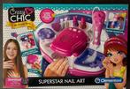 Nagelstudio voor kinderen - Crazy Chic, Ophalen of Verzenden, Zo goed als nieuw, Meisje