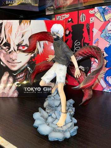 Ken Kaneki Awakened Ver. 1/8 Scale Figure Tokyo Ghoul Anime beschikbaar voor biedingen