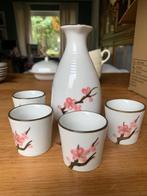 Sake servies, Glas of Glazen, Nieuw, Ophalen of Verzenden, Overige stijlen
