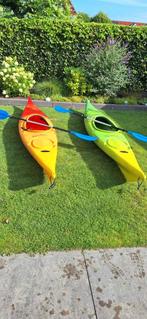 2 stuks Rainbow oasis 430 kajaks., Watersport en Boten, Kano's, Ophalen, Zo goed als nieuw, Eén persoon, Kajak