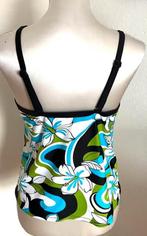 Tankini Simi maat 42C, Kleding | Dames, Badmode en Zwemkleding, Ophalen of Verzenden, Zo goed als nieuw, Zwart, Badpak