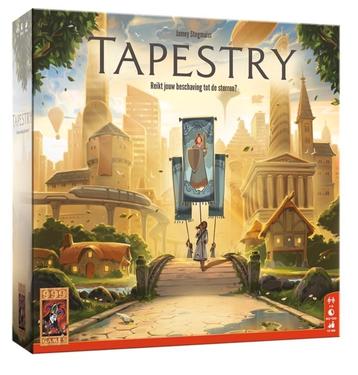 Tapestry basisspel.   beschikbaar voor biedingen