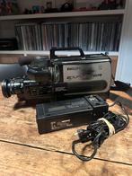 Philips Explorer - VKR6850 - Autofocus CCD video camera, Audio, Tv en Foto, Videocamera's Analoog, Verzenden, Camera