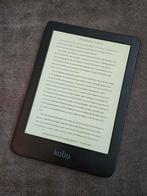 E-reader Kobo Clara HD, geen aan/uit knop, Gebruikt, 8 GB, 6 inch of minder, Kobo