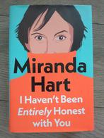Miranda Hart - I Haven't Been Entirely Honest With You, Ophalen of Verzenden, Zo goed als nieuw, Miranda Hart, Overige