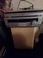 Radio cd-speler +versteker, Audio, Tv en Foto, Dvd-spelers, Ophalen of Verzenden, Zo goed als nieuw, Overige merken