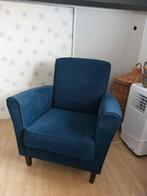 Te koop fauteuil., Huis en Inrichting, Fauteuils, Ophalen, Gebruikt, 75 tot 100 cm, 75 tot 100 cm