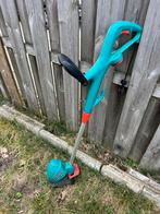 Kantenmaaier Bosch, Tuin en Terras, Grastrimmers, Ophalen, Gebruikt, 10 tot 30 cm, Elektrisch
