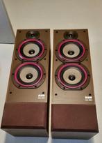 Prachtig vintage Bowers & Wilkins DM-330, Ophalen, Zo goed als nieuw, Bowers & Wilkins (B&W), 120 watt of meer