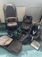 COMPLETE SET: Mutsy Nio 3-in-1, Ophalen, Gebruikt, Combiwagen, Mutsy
