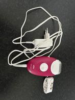Braun Silk épil 3, Witgoed en Apparatuur, Persoonlijke-verzorgingsapparatuur, Ophalen of Verzenden, Gebruikt, Scheren en Epileren