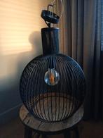 Lamp, Huis en Inrichting, Lampen | Hanglampen, Ophalen of Verzenden, Zo goed als nieuw, Metaal, 50 tot 75 cm