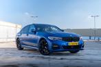 BMW 3 Serie 330e M-sport | 795M | Laser | Trekhaak I H&K, Automaat, 1998 cc, Achterwielaandrijving, Blauw