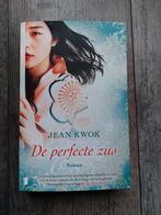 Jean Kwok - De perfecte zus - 2020 - ZGAN, Boeken, Ophalen of Verzenden, Zo goed als nieuw