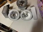 winkel spots originele, Huis en Inrichting, Lampen | Spots, Ophalen of Verzenden, Zo goed als nieuw, Metaal of Aluminium