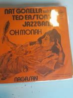 Nat conella 7 inch oh monah, Ophalen of Verzenden, Zo goed als nieuw, Nederlandstalig