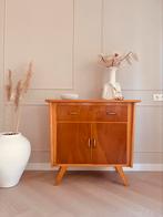 ~ Vintage retro dressoir kast meubel jaren ‘60 midcentury ~, Ophalen, Zo goed als nieuw, 25 tot 50 cm, 50 tot 100 cm