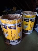 Isover Zolderisolatie - 16cm dik - 3m² per rol, 12 cm of meer, Nieuw, 5 tot 10 m², Glaswol