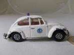 1970 Corgi Toys 373 VOLKSWAGEN 1200 SALOON "NL POLITIE"., Hobby en Vrije tijd, Modelauto's | 1:43, Corgi, Gebruikt, Ophalen of Verzenden