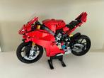 LEGO Technic Ducati Panigale V4 S Motorcycle (42202), Ophalen, Zo goed als nieuw, Complete set, Lego