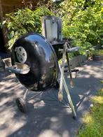 Weber bbq compact 47 cm, Tuin en Terras, Houtskoolbarbecues, Ophalen, Zo goed als nieuw