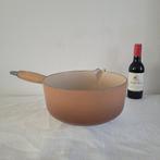 Le creuset gietijzer emaille braadpan sauspan steelpan Nieuw, Huis en Inrichting, Keuken | Potten en Pannen, Nieuw, Ophalen of Verzenden