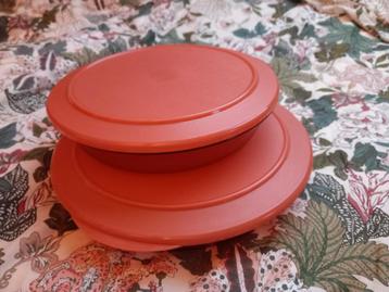 Tupperware exclusieve schalen  beschikbaar voor biedingen