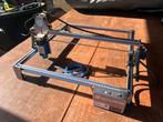 Laser graveermachine - Sculpfun S6 Pro, Ophalen of Verzenden, Zo goed als nieuw