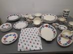 boerenbont servies, Ophalen, Gebruikt, Overige typen, Aardewerk