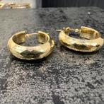 14 karaat gouden oorbellen oorringen nieuw, Ophalen of Verzenden