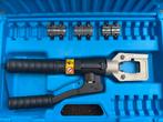 Cembre HT51D hydraulische perstang, Doe-het-zelf en Verbouw, Gereedschap | Handgereedschap, Ophalen of Verzenden, Zo goed als nieuw